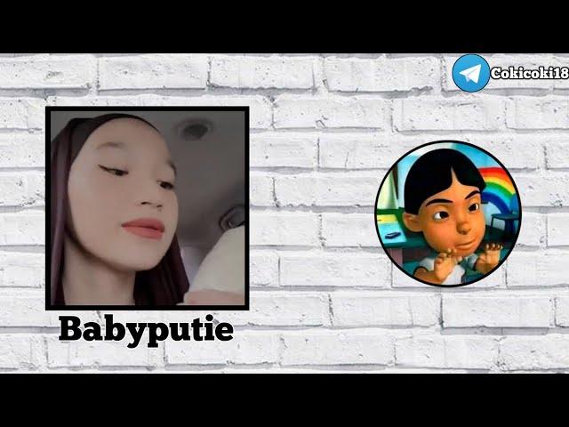 Babyputie viral tiktok full album || Gameplay Mobile Legends