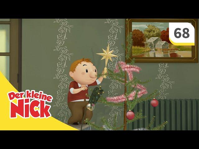 Der kleine Nick: Staffel 1, Folge 68 "Oh Tannenbaum!" GANZE FOLGE