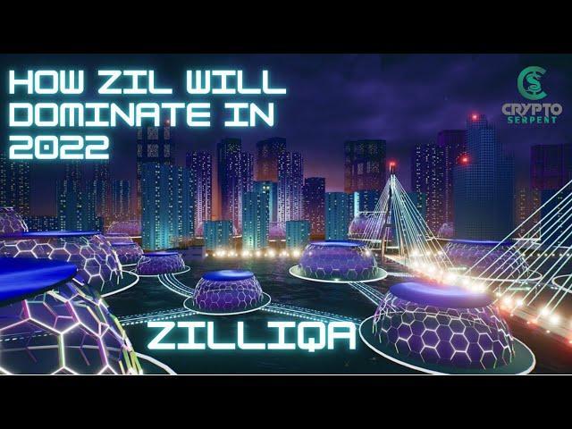 ZILLIQA PRICE PREDICTION 2022 - ZIL PRICE PREDICTION - SHOULD I BUY ZIL - ZILLIQA FORECAST