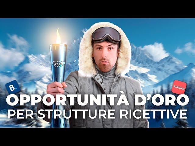 Attenzione all'evento che attrarrà milioni di ospiti