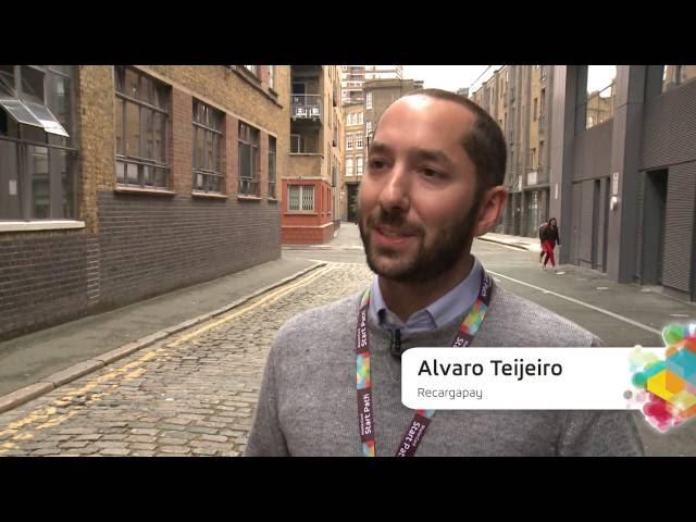 Mastercard Start Path London Immersion Week - Interview with Recargapay