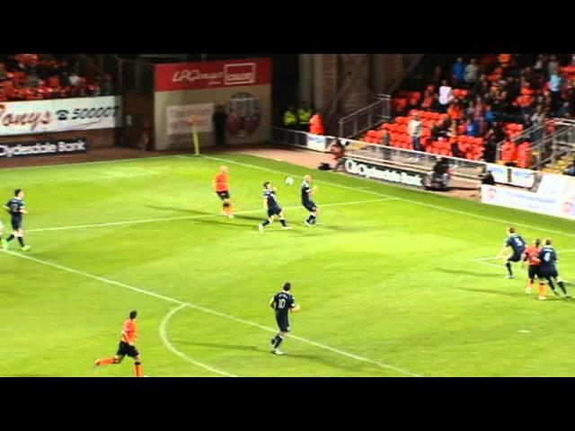 Rattling the Woodwork - SPL Near Misses 14/09/2012 + 15/09/2012