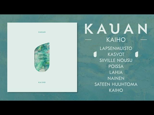 KAUAN - Kaiho [FULL ALBUM STREAM]