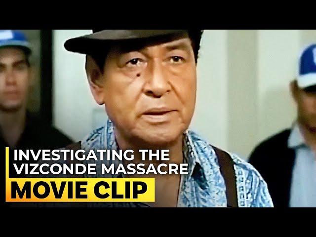 Investigating the Vizconde massacre | All-Out Action: 'NBI: The Mariano Mison Story' | #MovieClip