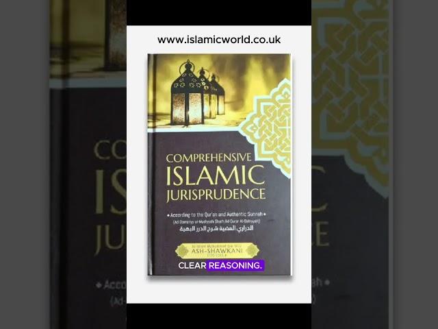 Comprehensive Islamic Jurisprudence