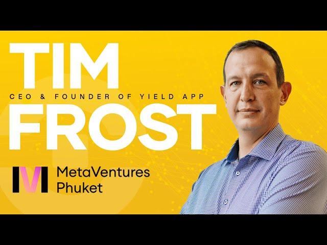 An Interview with Tim Frost | Yellow Network