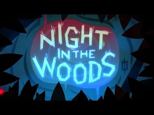 Newbie Wensday! Night In the Woods #1 (Scoopypoopy)