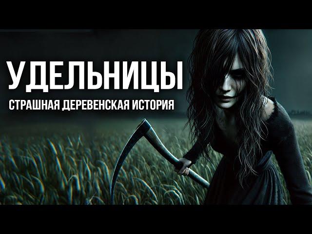 Удельницы I Страшная Деревенская История