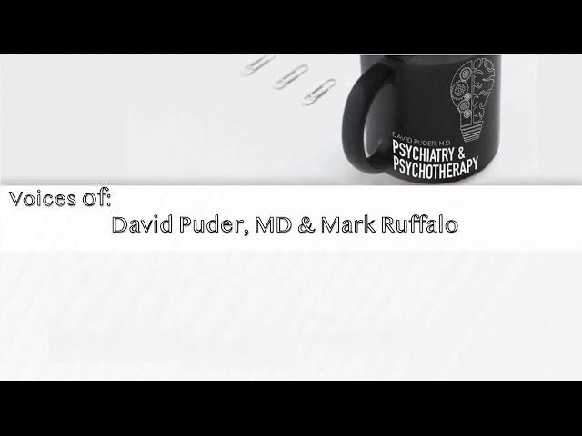 Borderline Personality Disorder: Splitting & Identity Diffusion with Mark Ruffalo