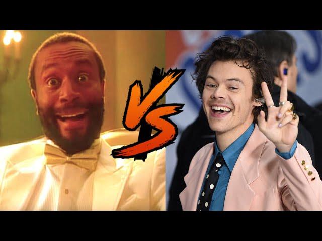 Bobby McFerrin x Harry Styles  | #sawarvibhas
