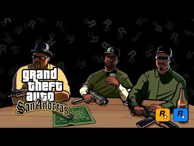 ИНТЕРЕСНЫЕ ФАКТЫ О РАЙДЕРЕ В GTA SAN ANDREAS prod. Zack #shorts