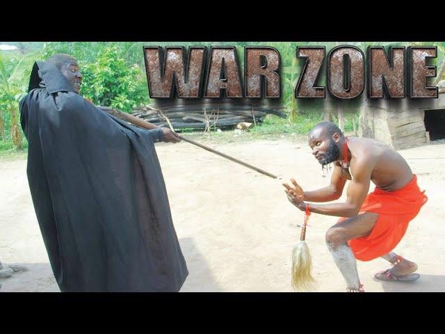 "Komfo College" Vs "Okomfo Swaga" Full Movie Part 2