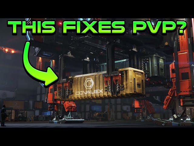 SaltEMike Reacts to Fixing PVP and Looking at Cargo