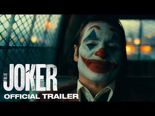 Joker: Folie À Deux | Official Trailer | Filmed For IMAX®