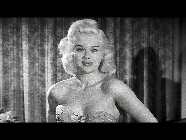 Diana Dors Interview (1957) Film Fanfare NO 12