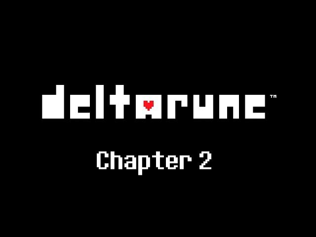 A CYBER'S WORLD - Deltarune Chapter 2 [Perfect Loop 1 Hour Extended HQ]