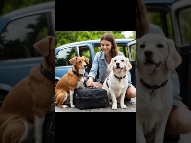 "Ultimate Pet-Friendly Travel Tips: Pack Smart & Explore Together!"#shortvideo #subscribemychannel