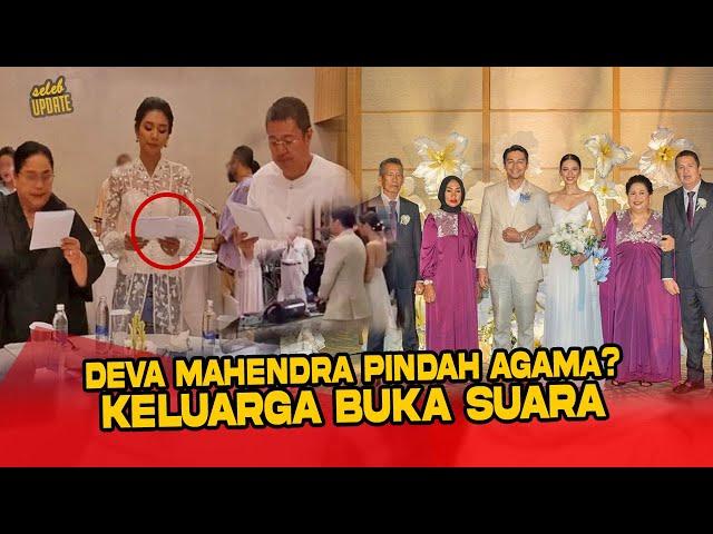 Mualaf atau Murtad? Terungkap Agama Mikha Tambayong dan Deva Mahendra Pasca Menikah, Ternyata Fakta
