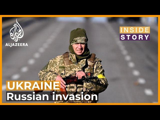 Can anything stop Russia's invasion of Ukraine? | Inside Story