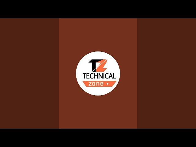 Technical Zone is live!