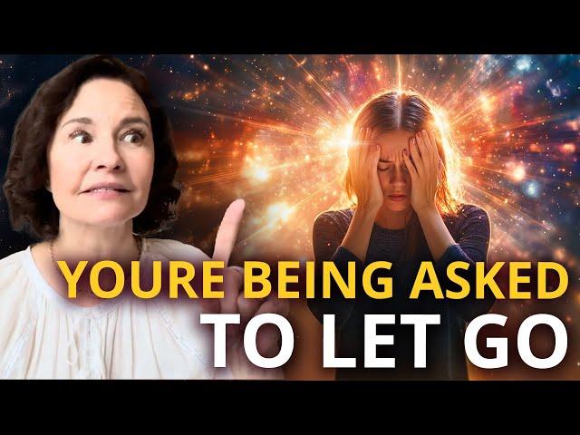 Are You Resisting Spirit Guidance? Learn to LET GO