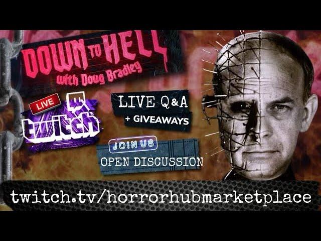 Down To Hell | Special Guest - The Horror Hub Crew