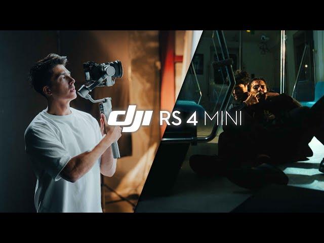 DJI RS 4 Mini - Worth Fighting For?