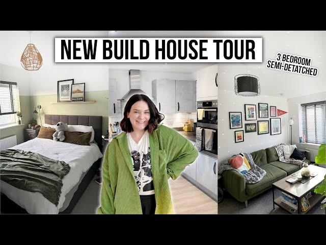 FINISHED HOUSE TOUR  3 Years in Our New Build Home | Before & After