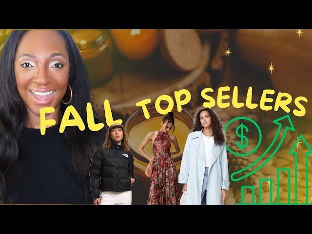 Top 20 Selling Fall Brands on Poshmark & Ebay + Thredup Selling Updates