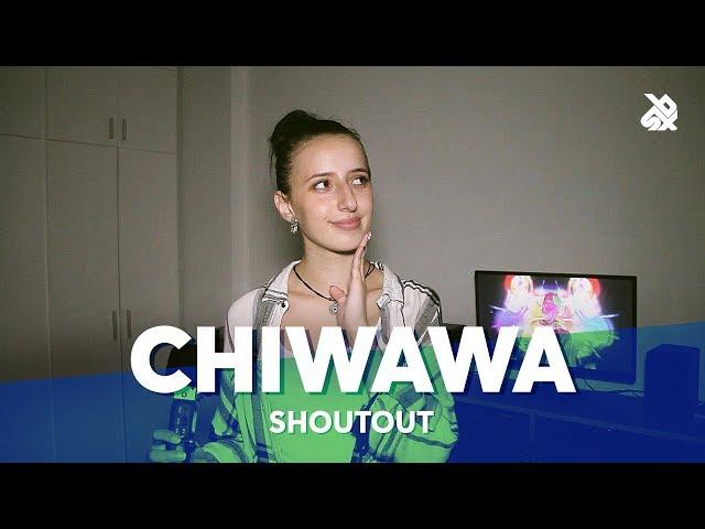 CHIWAWA | Female Vice World Beatbox Champion 2018