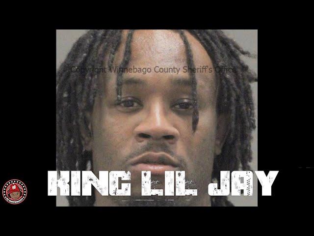 King Lil Jay press DJU for telling FBG Young he made Tooka comments on Reddit #DJUTV p1