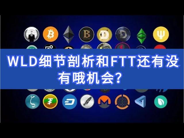 WLD细节剖析和FTT还有没有哦机会