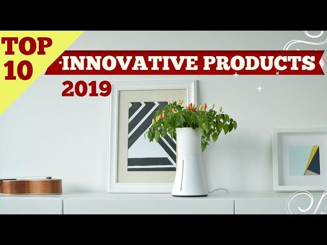 Top 10 Innovative Products You Did Not Know Exist