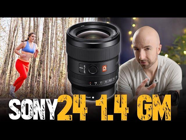 Sony 24mm 1.4 GM Review