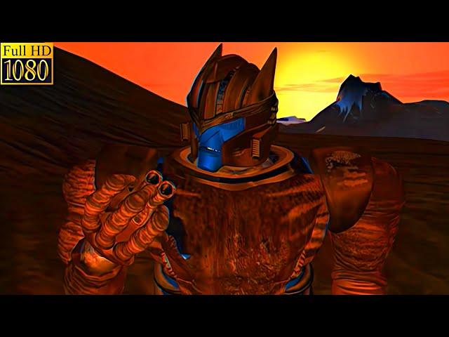 Transformers Beast wars: DINOBOT'S death.[Full HD]