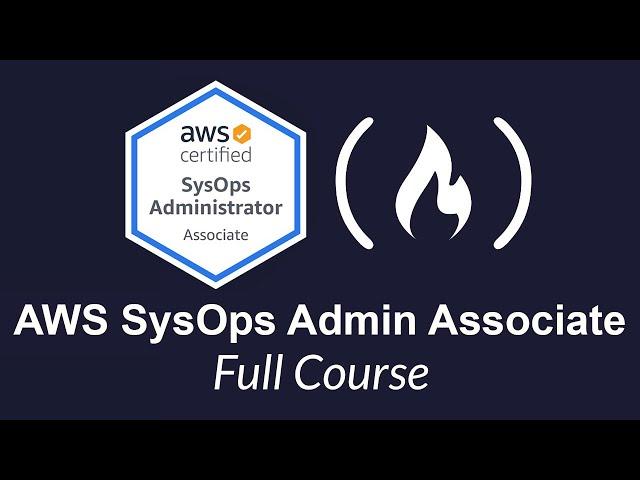 AWS SysOps Administrator Associate 2020 (PASS THE EXAM!)