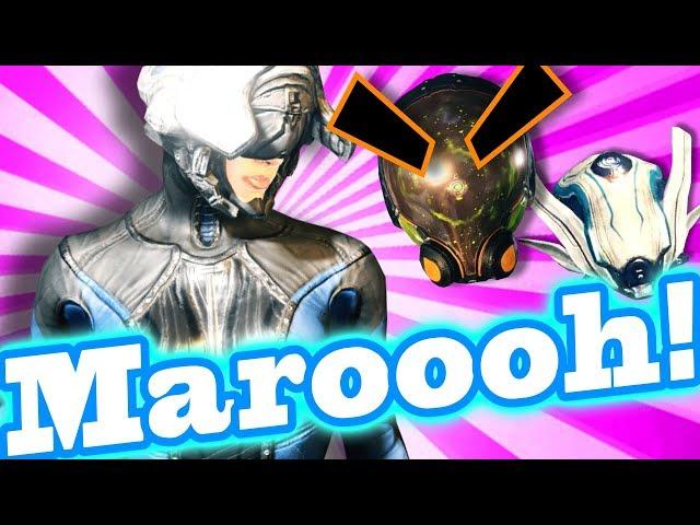 Warframe Coop Shenanigans: Maroooh You Didn't! [PsyCo N Misses]