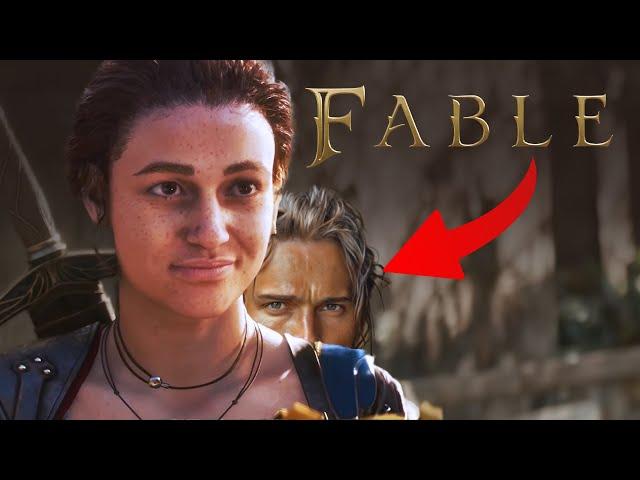 Fable Leaks: Does a Male Protagonist FIX the Controversy?