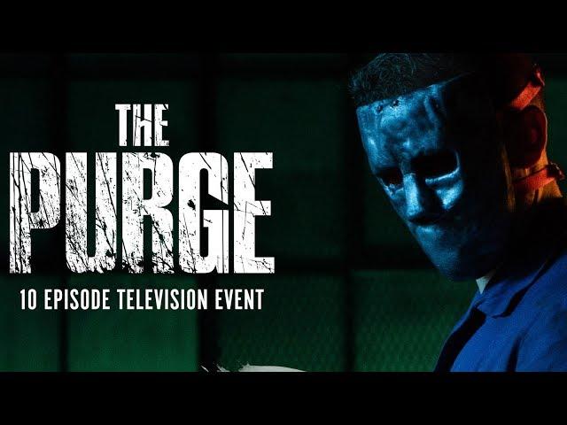 The Purge - TV Show - Season 1 - HD Trailer