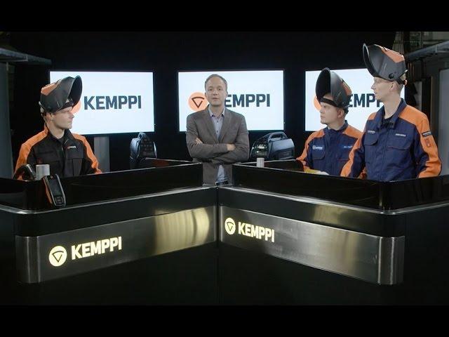 Valtteri Bottas "Welded to Memory - The KEMPPI Welding GP"