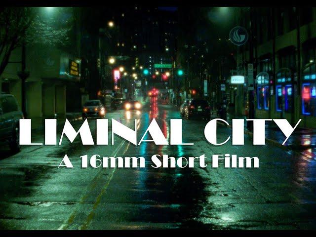 Liminal City - 16mm short film shot on the Krasnogorsk-3 - Ambient Score