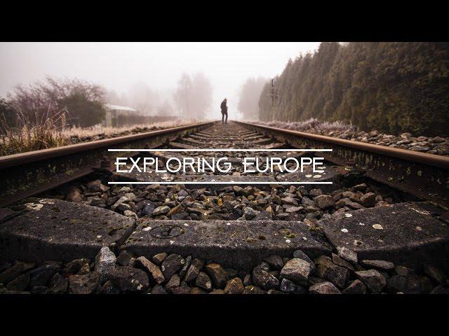 EXPLORING EUROPE | Minute Diary 08