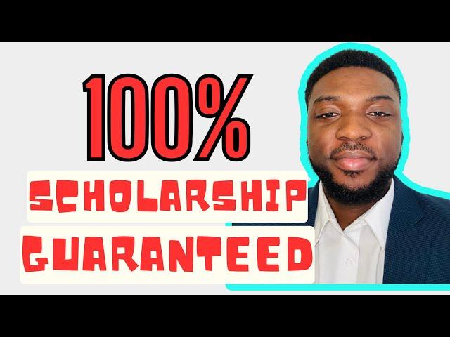 VERY IMPORTANT LETTER OF MOTIVATION TIPS for All Scholarship Applicants