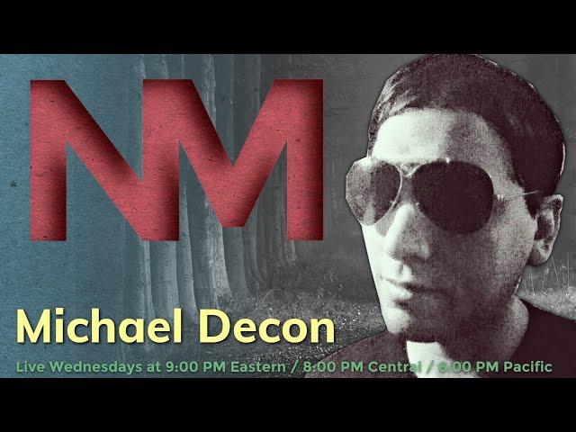 Nox Mente | Michael Decon