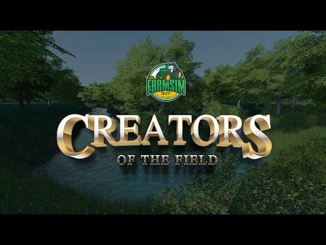 Creators of the Field - Create Your Own Map - Competition - FS19