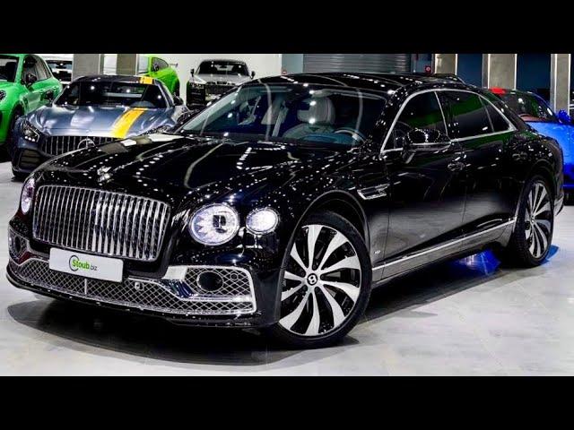 2023 Bentley Flying Spur: Luxury with Attention To Detail (Rolls Royce Killer)