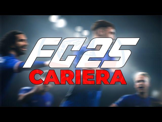 FC 25 CARIERA - TRAILER