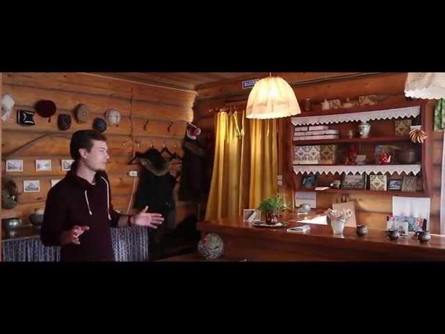 Видео журнал Атмосфера / Музей Чак чака / Казань