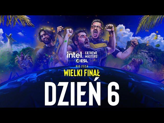 IEM RIO 2024 | 18+ | MOUZ VS NAVI | WIELKI FINAŁ | BO5