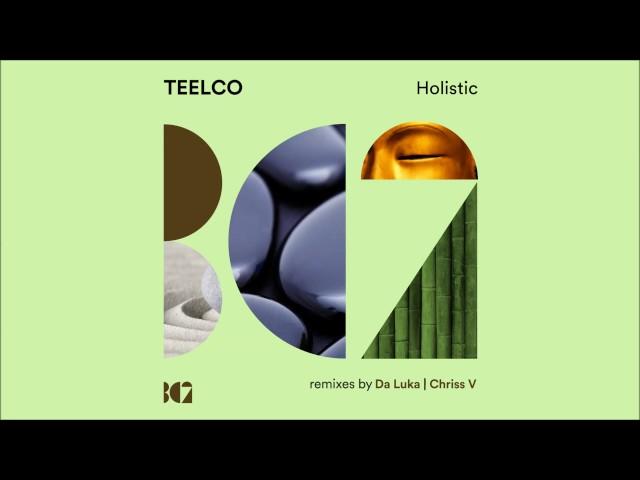 TEELCO - Holistic (Chriss V Remix)